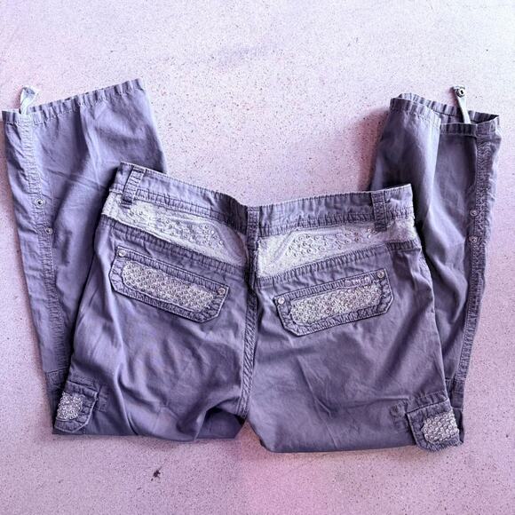 Miss Me Pants - Vintage miss me cargo pants